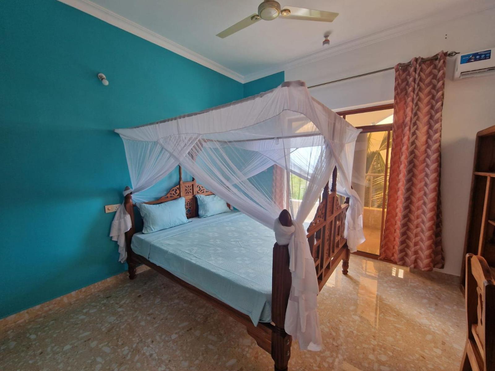 Daeli Apartment Kendwa Bagian luar foto