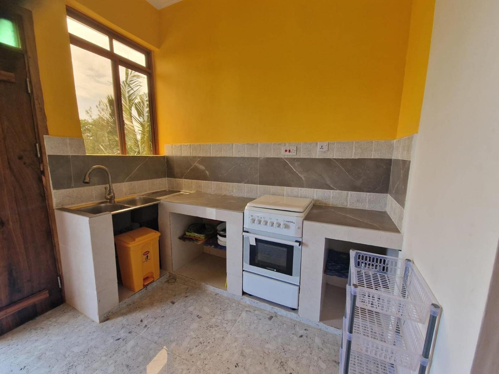 Daeli Apartment Kendwa Bagian luar foto