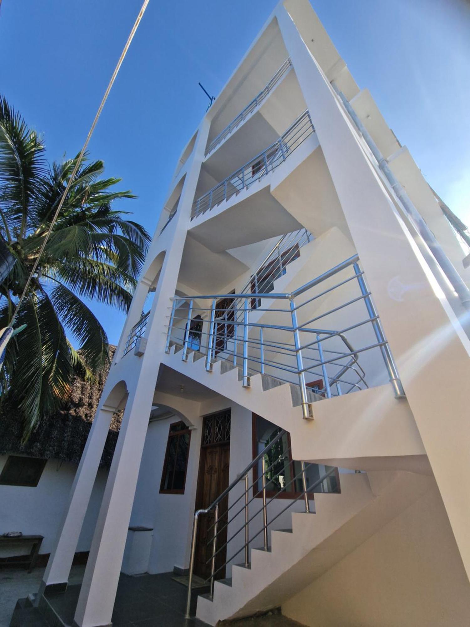 Daeli Apartment Kendwa Bagian luar foto