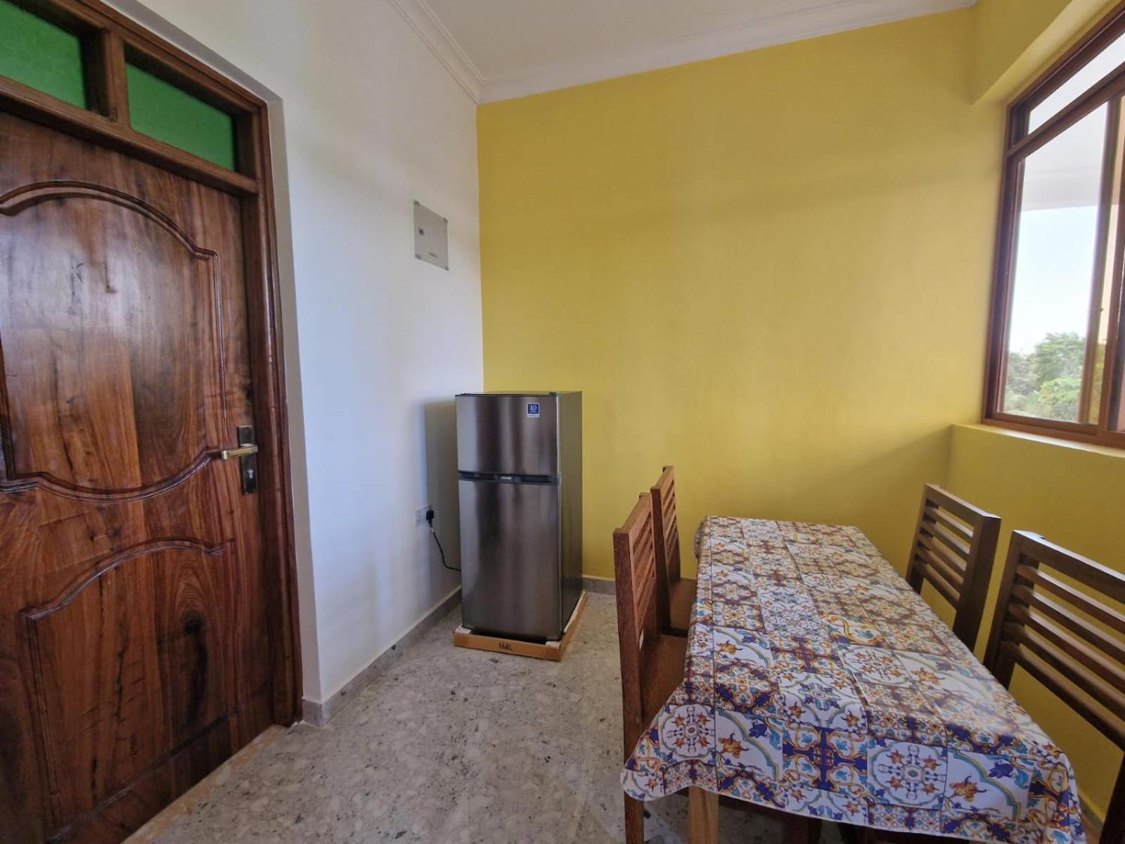 Daeli Apartment Kendwa Bagian luar foto