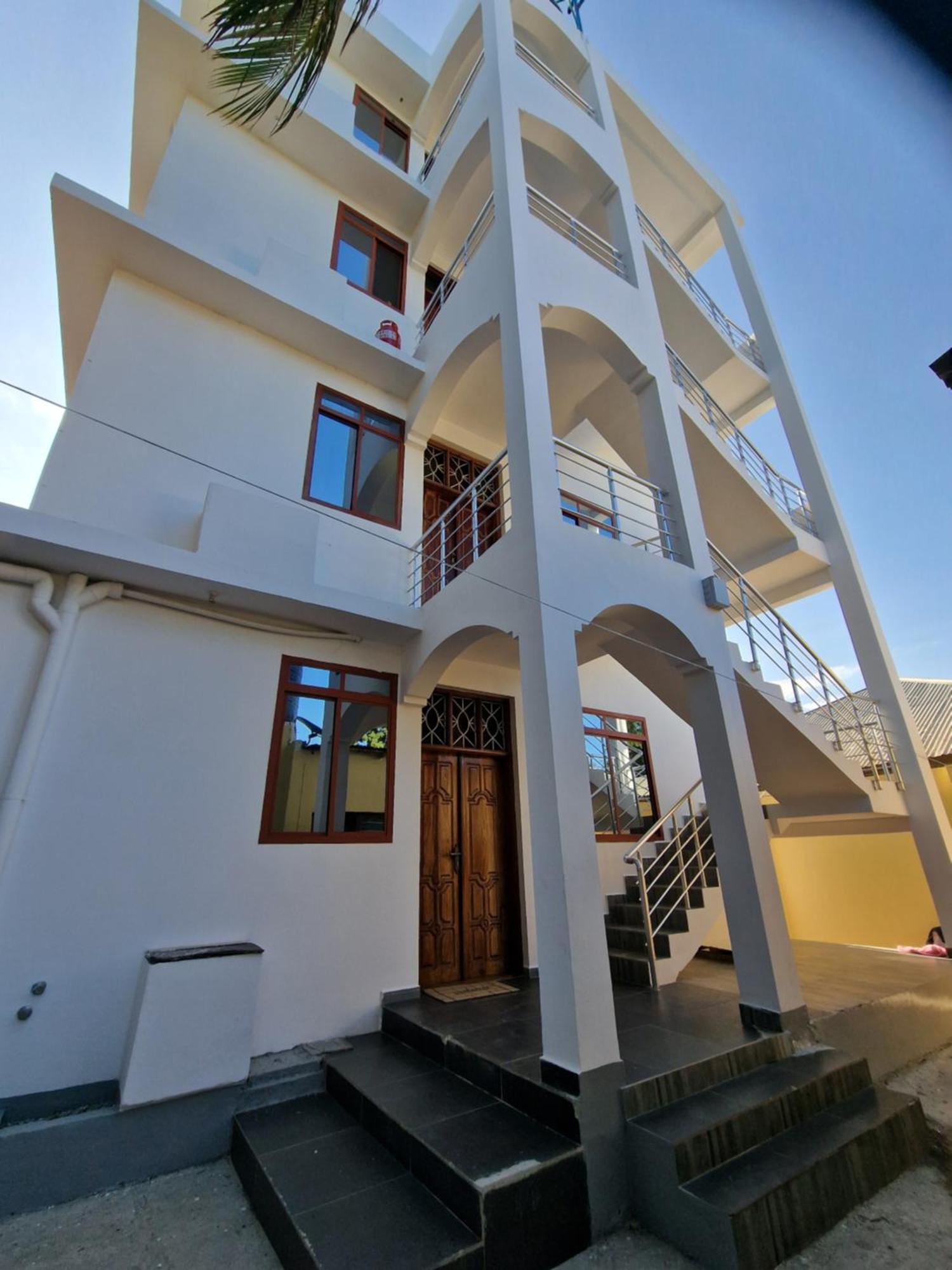 Daeli Apartment Kendwa Bagian luar foto