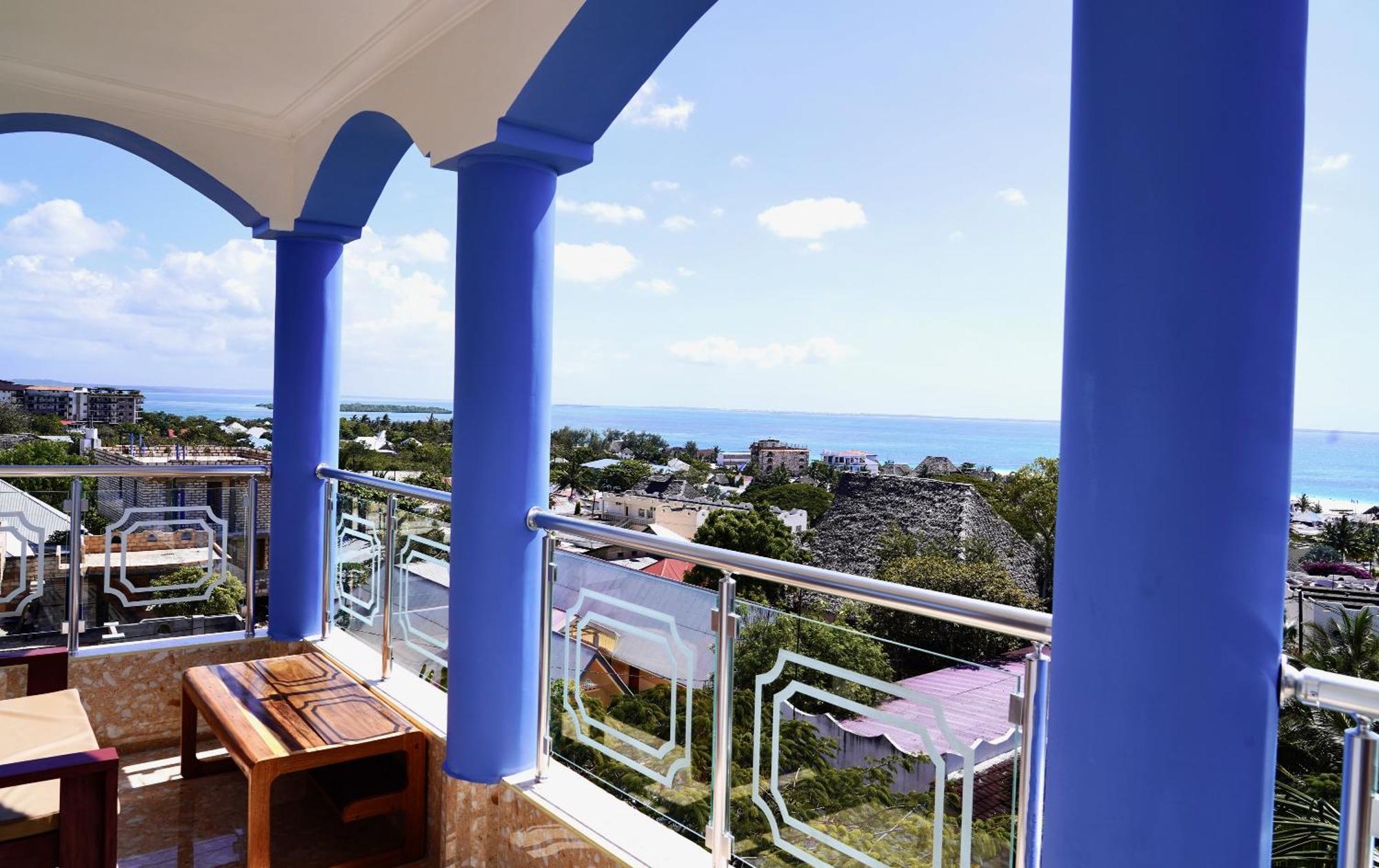Daeli Apartment Kendwa Bagian luar foto