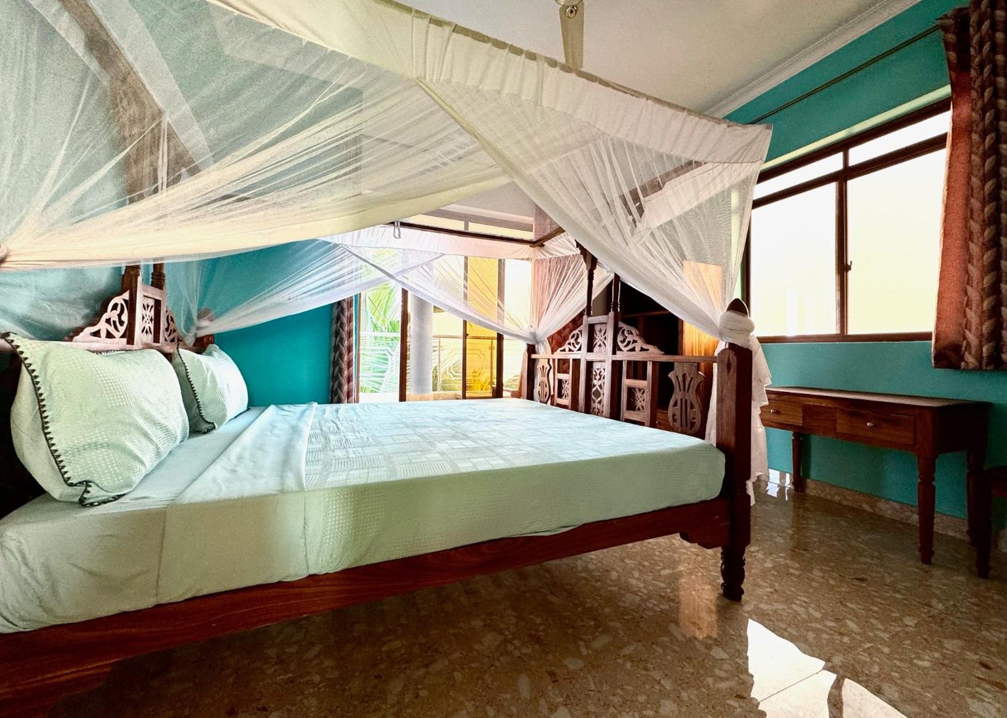 Daeli Apartment Kendwa Bagian luar foto