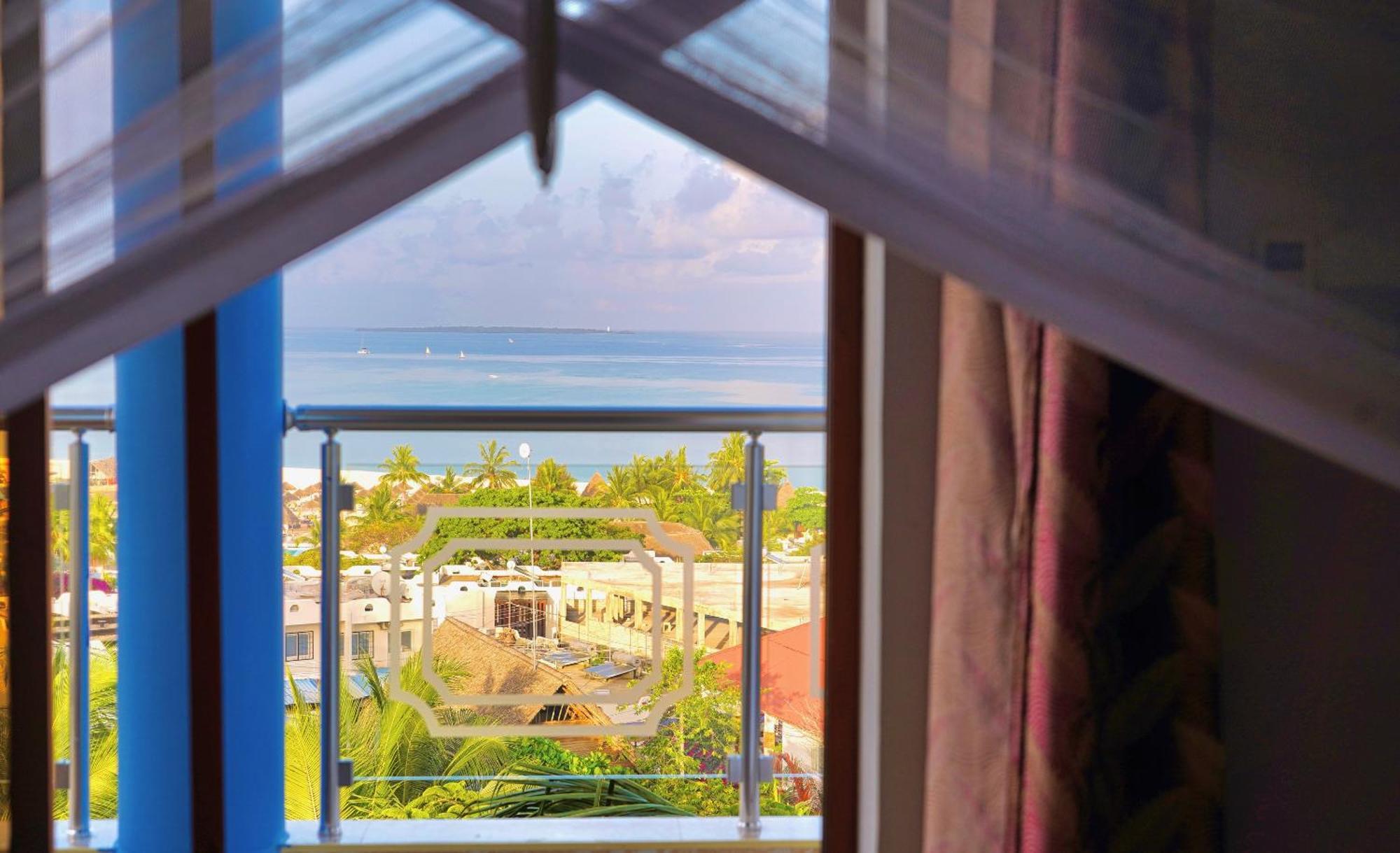 Daeli Apartment Kendwa Bagian luar foto