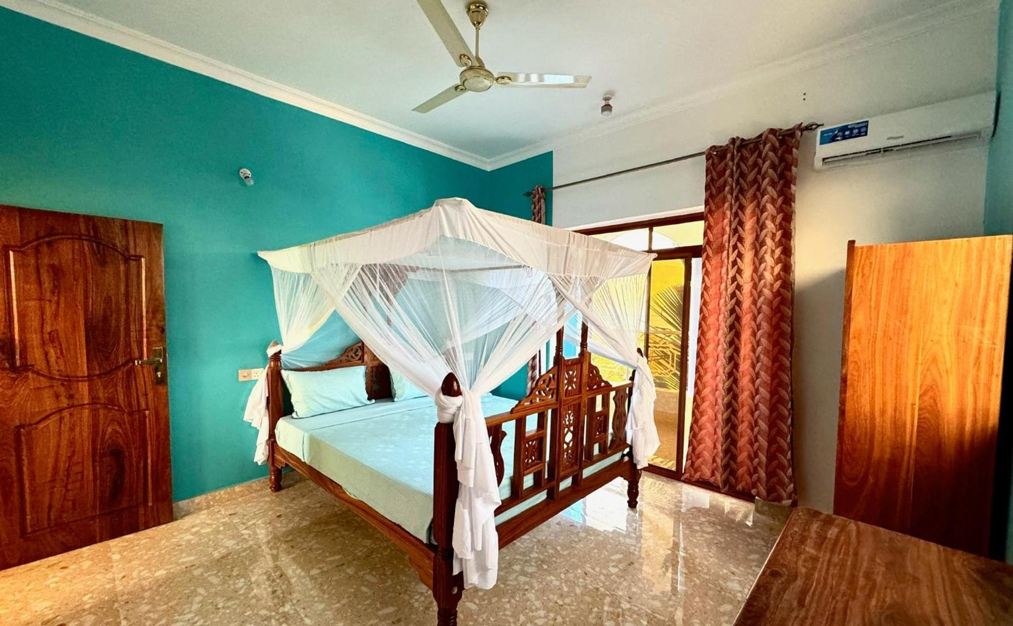 Daeli Apartment Kendwa Bagian luar foto