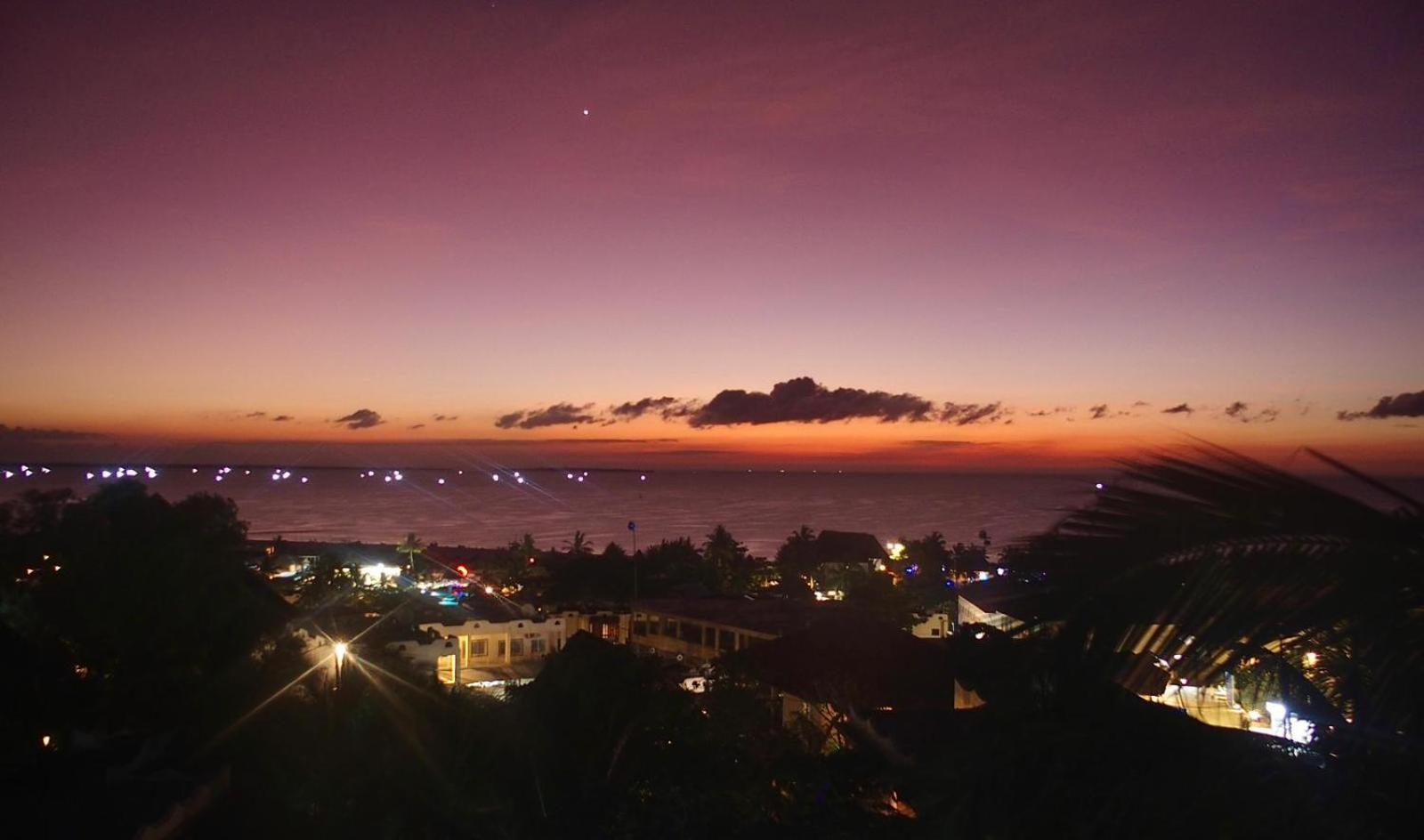 Daeli Apartment Kendwa Bagian luar foto