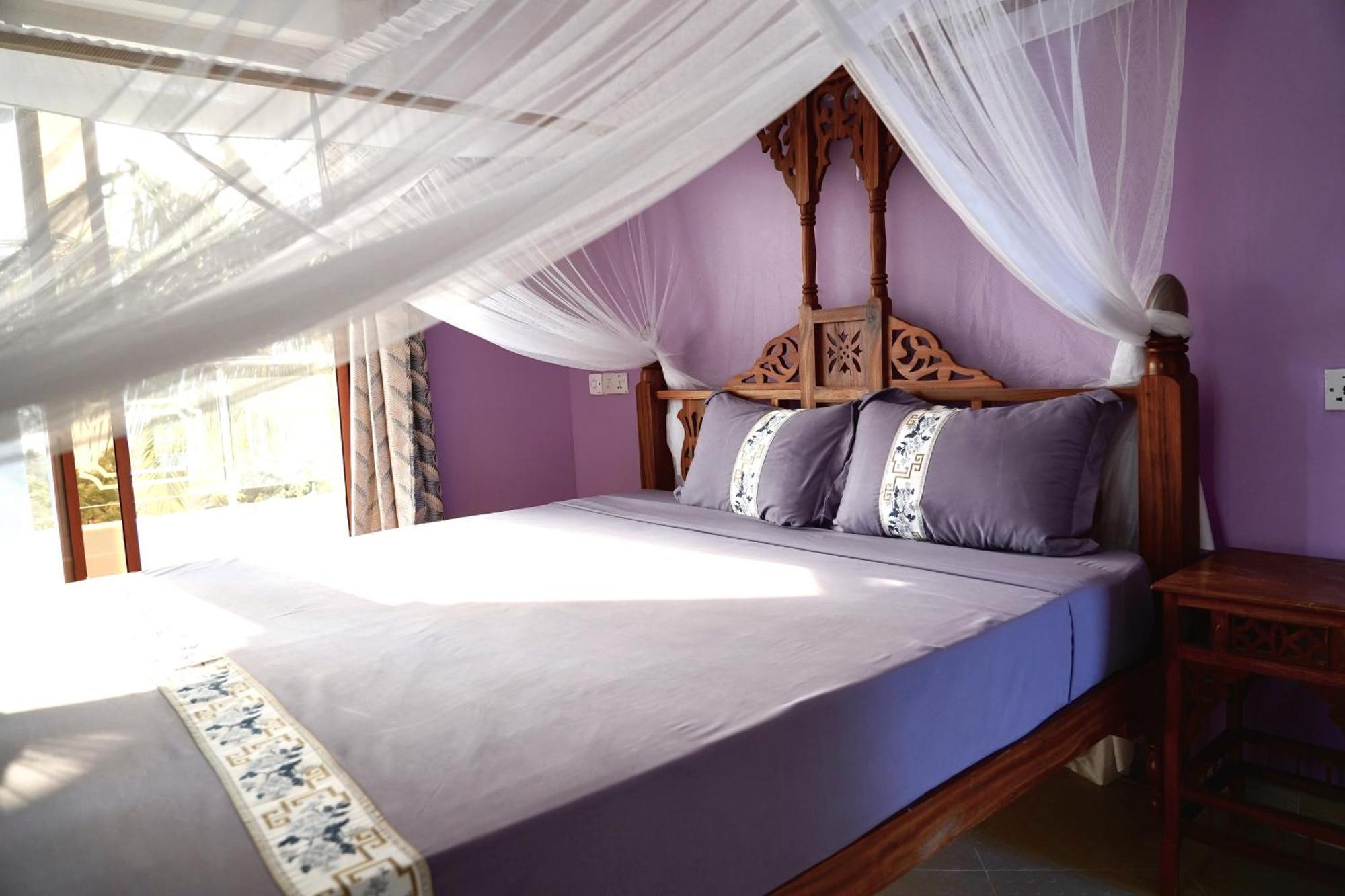 Daeli Apartment Kendwa Bagian luar foto