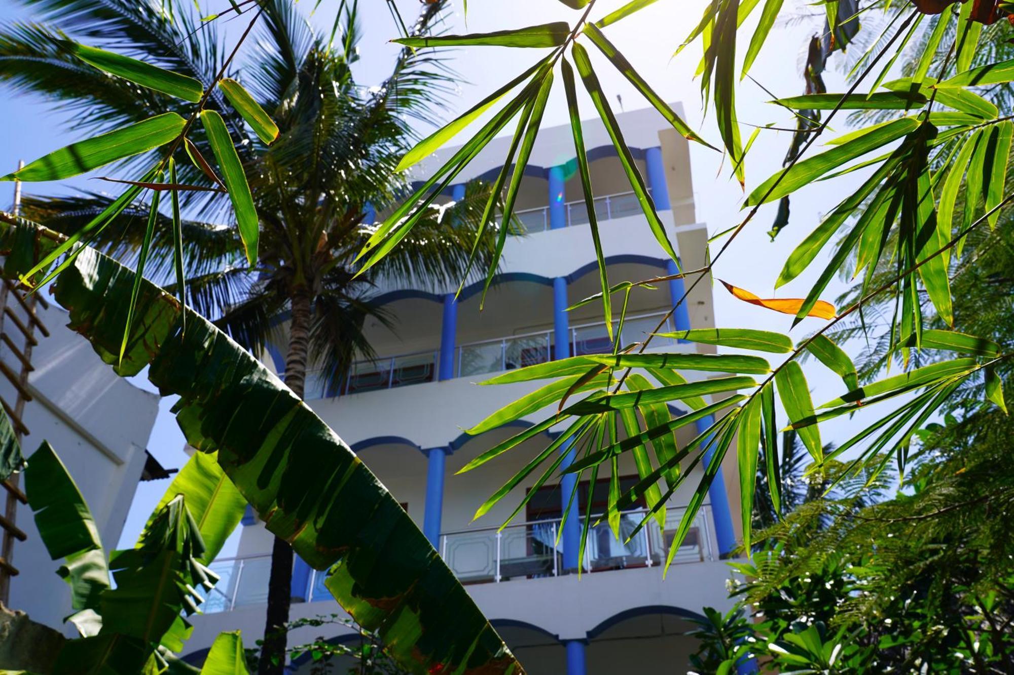 Daeli Apartment Kendwa Bagian luar foto