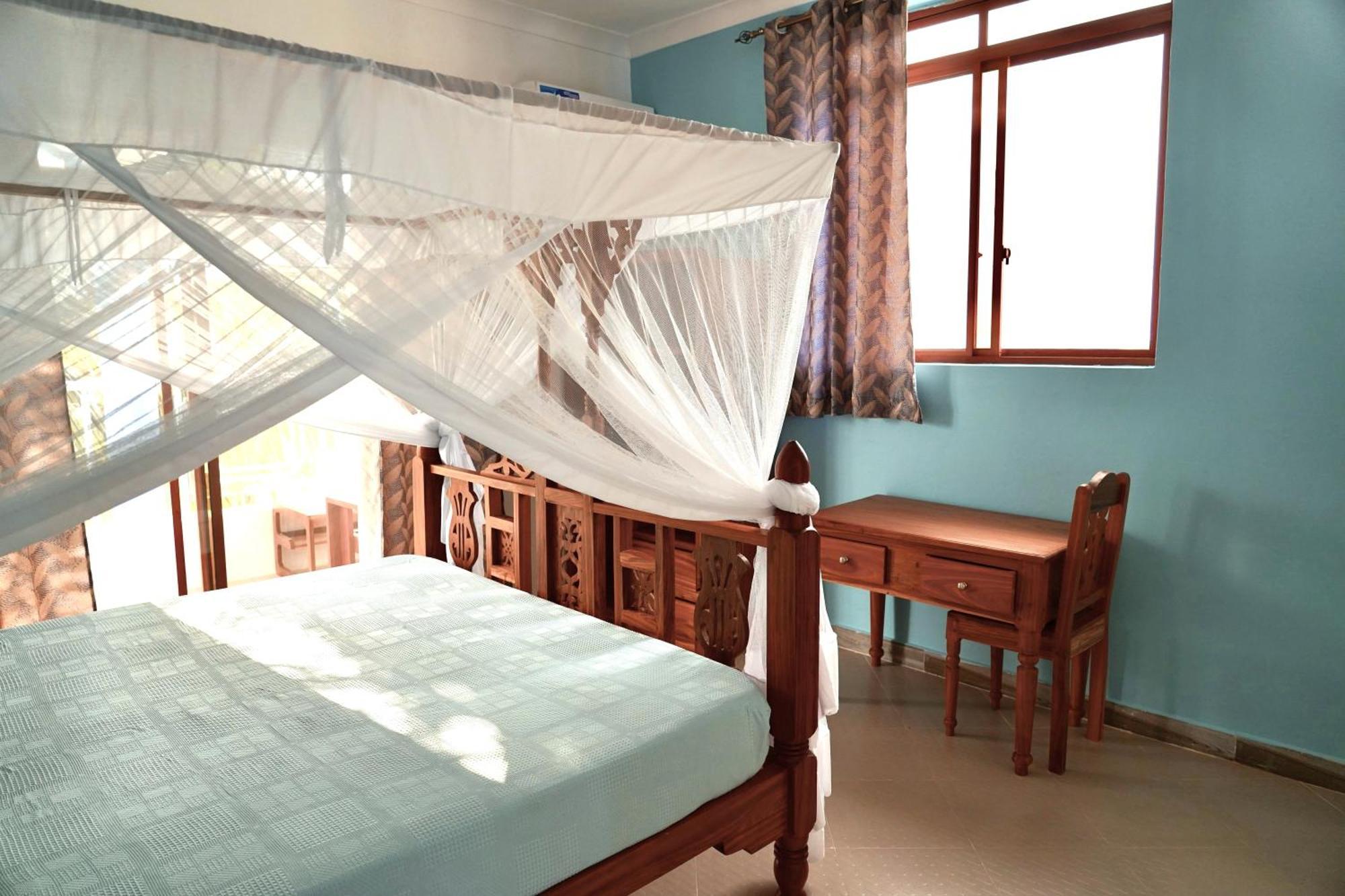 Daeli Apartment Kendwa Bagian luar foto
