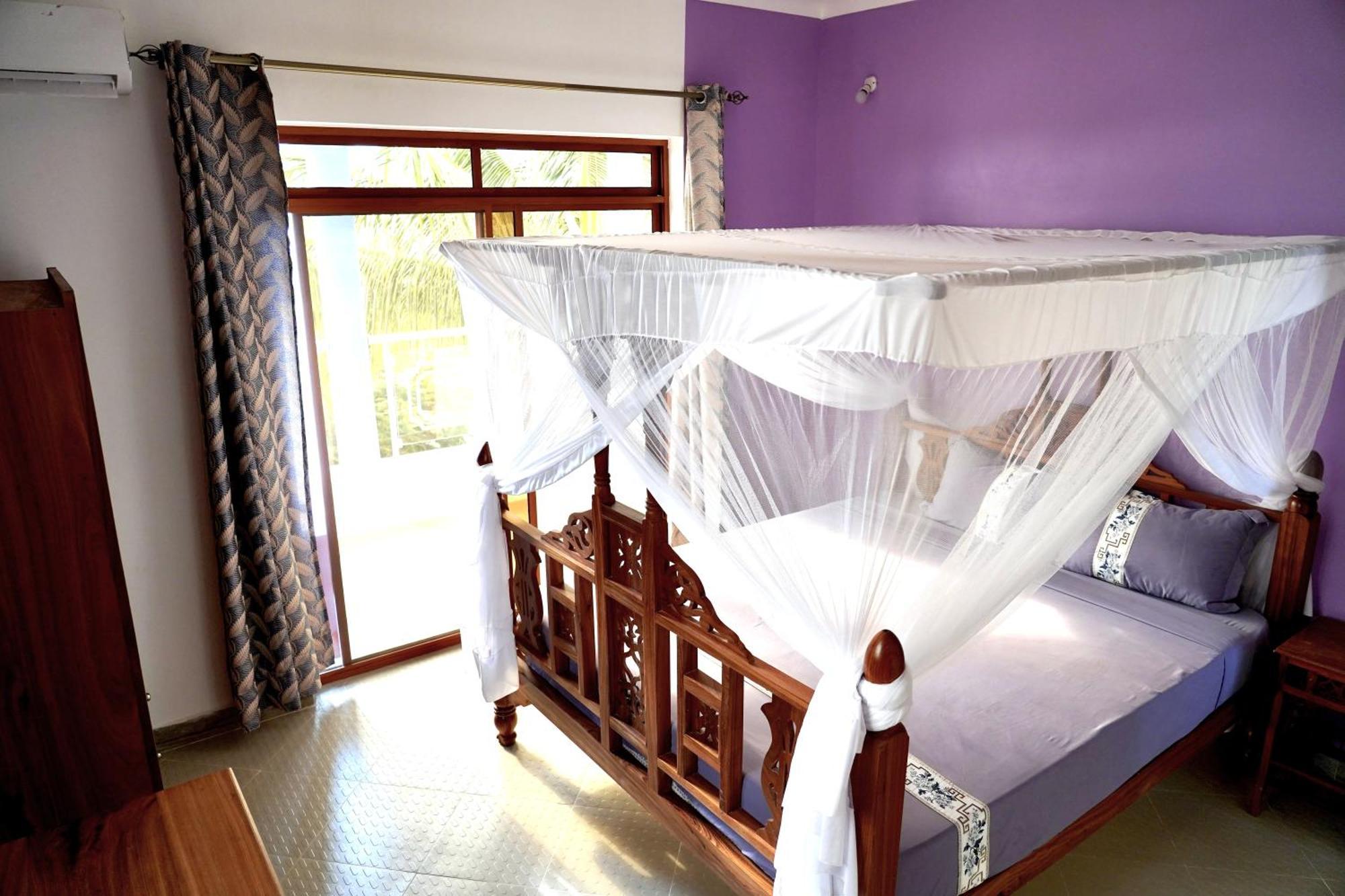 Daeli Apartment Kendwa Bagian luar foto