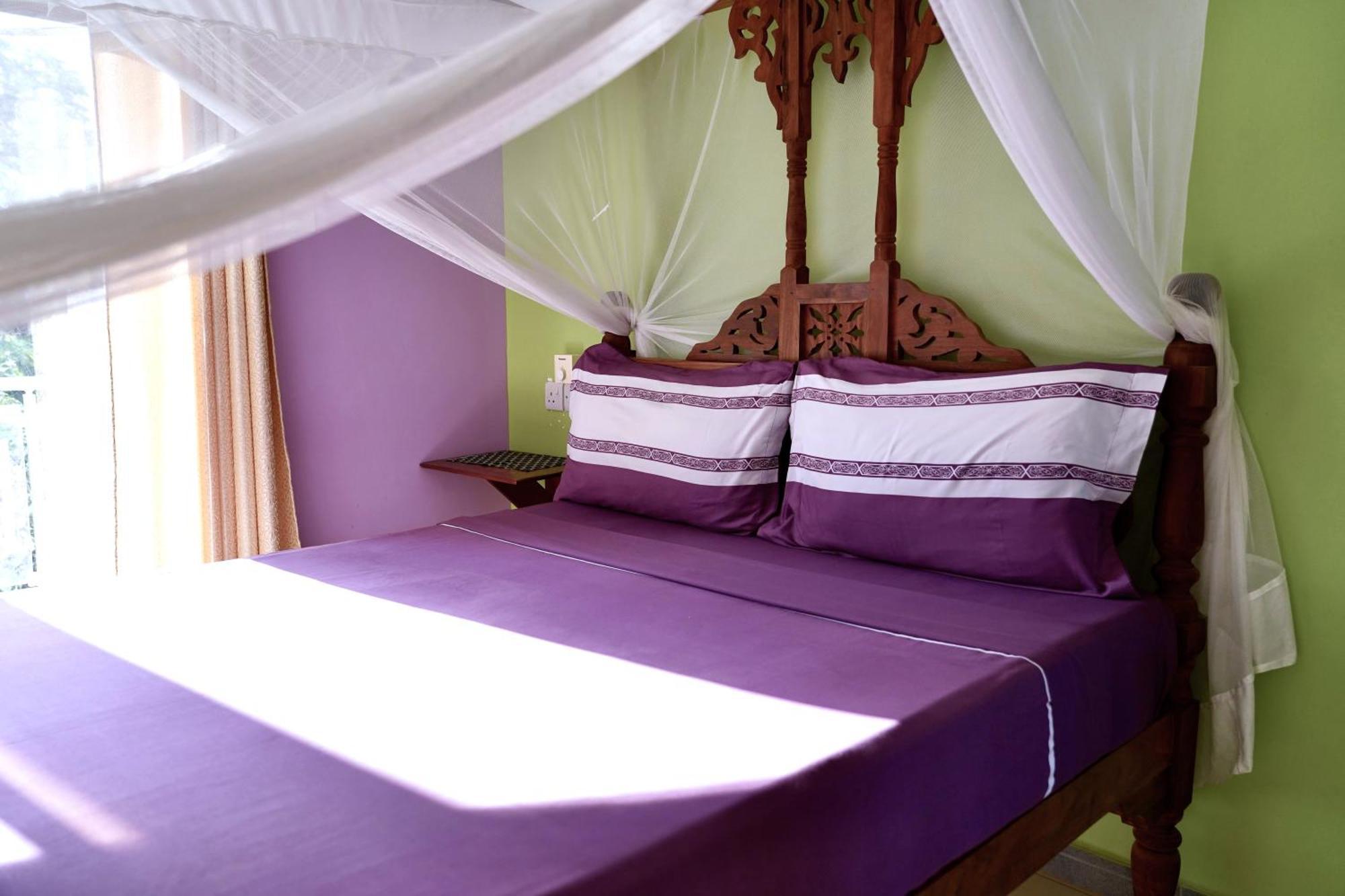 Daeli Apartment Kendwa Bagian luar foto