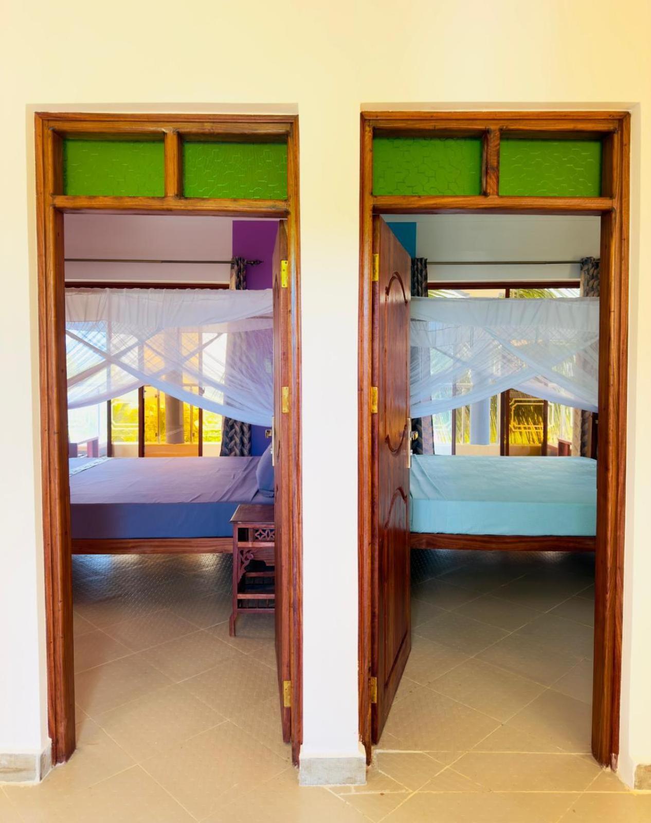 Daeli Apartment Kendwa Bagian luar foto
