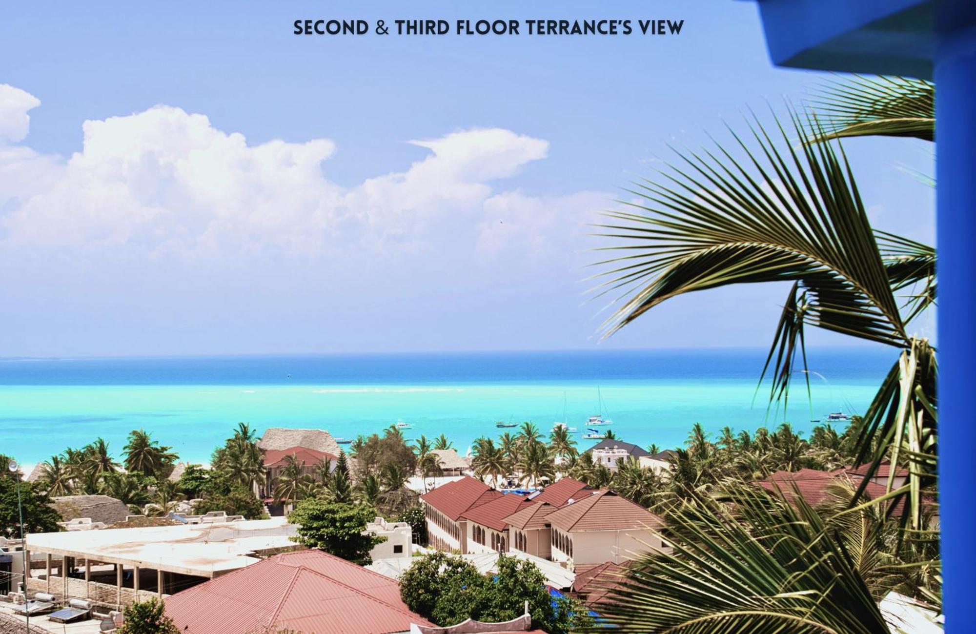Daeli Apartment Kendwa Bagian luar foto