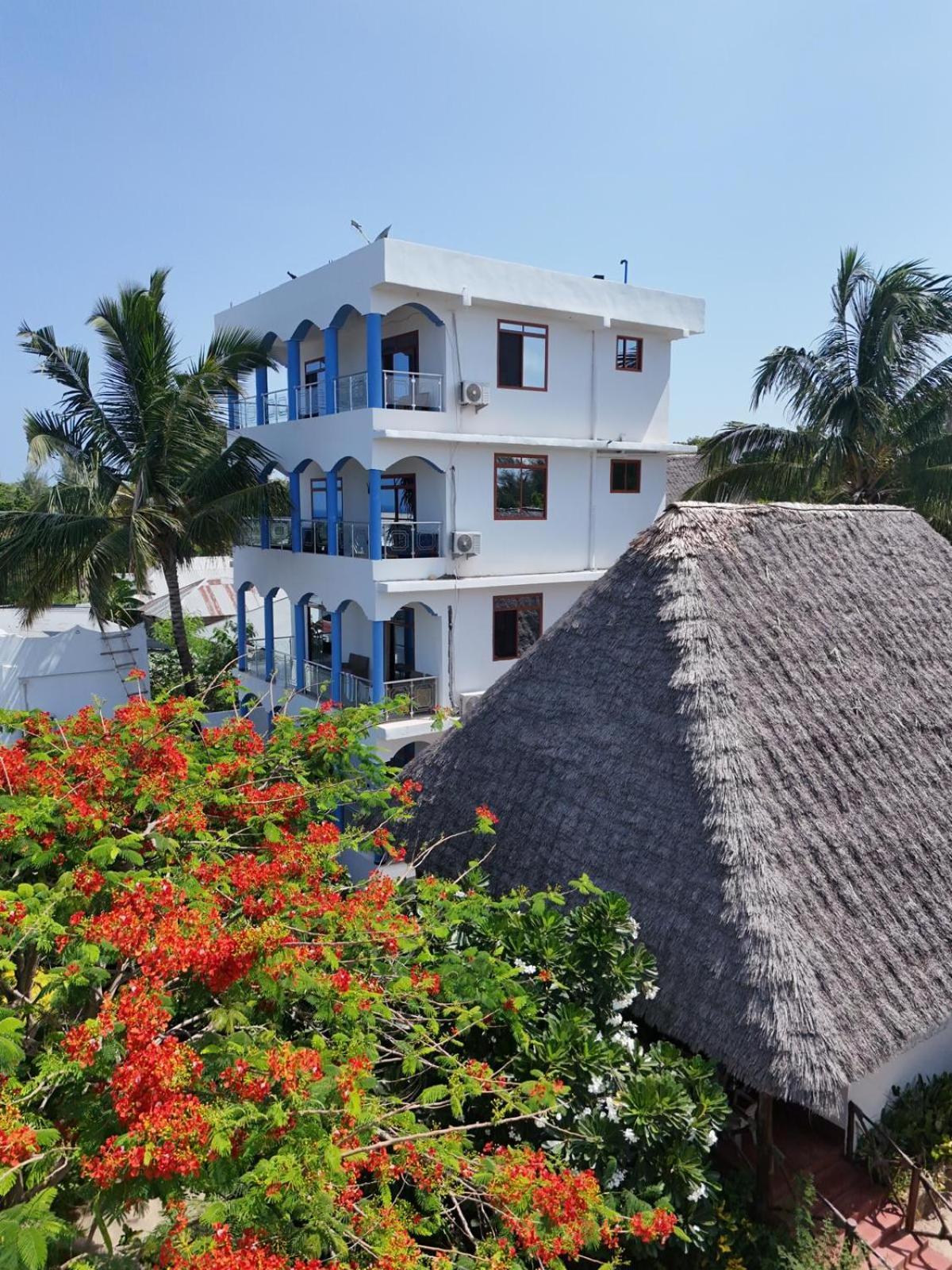 Daeli Apartment Kendwa Bagian luar foto