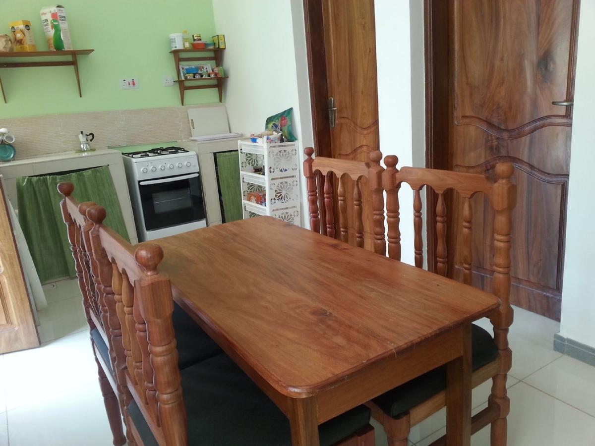 Daeli Apartment Kendwa Bagian luar foto