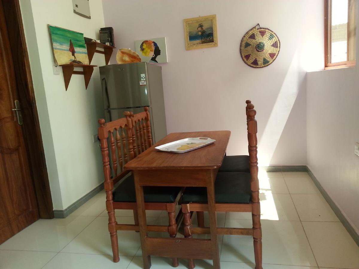 Daeli Apartment Kendwa Bagian luar foto