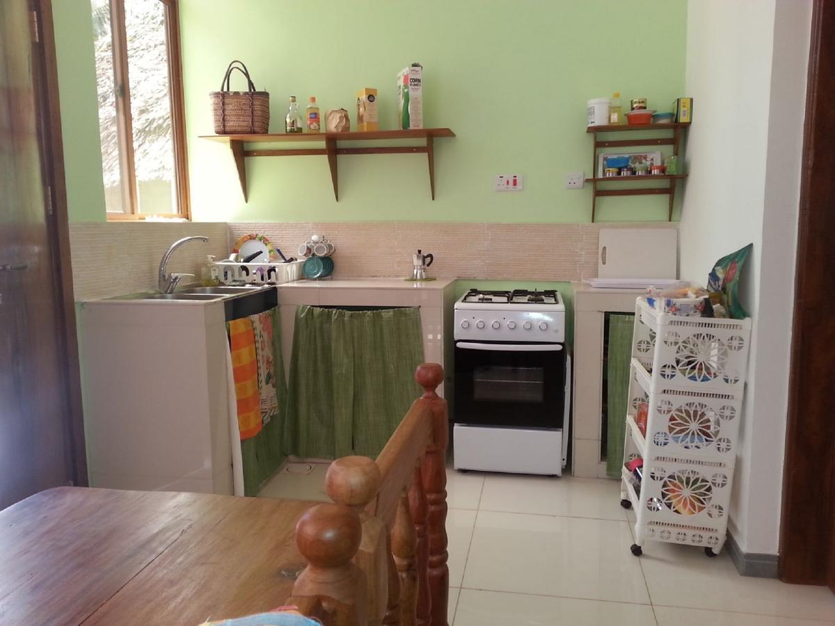 Daeli Apartment Kendwa Bagian luar foto