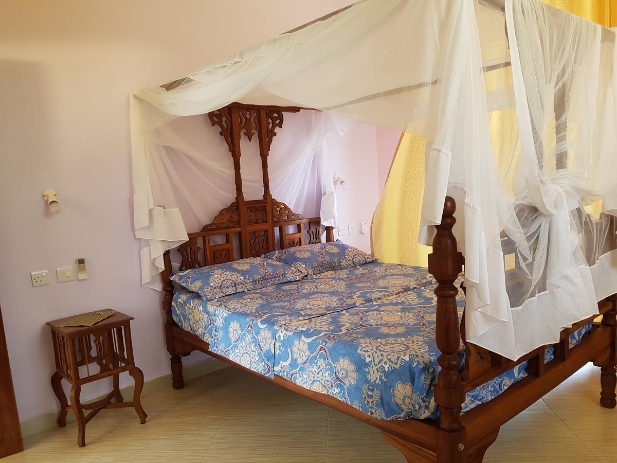 Daeli Apartment Kendwa Bagian luar foto