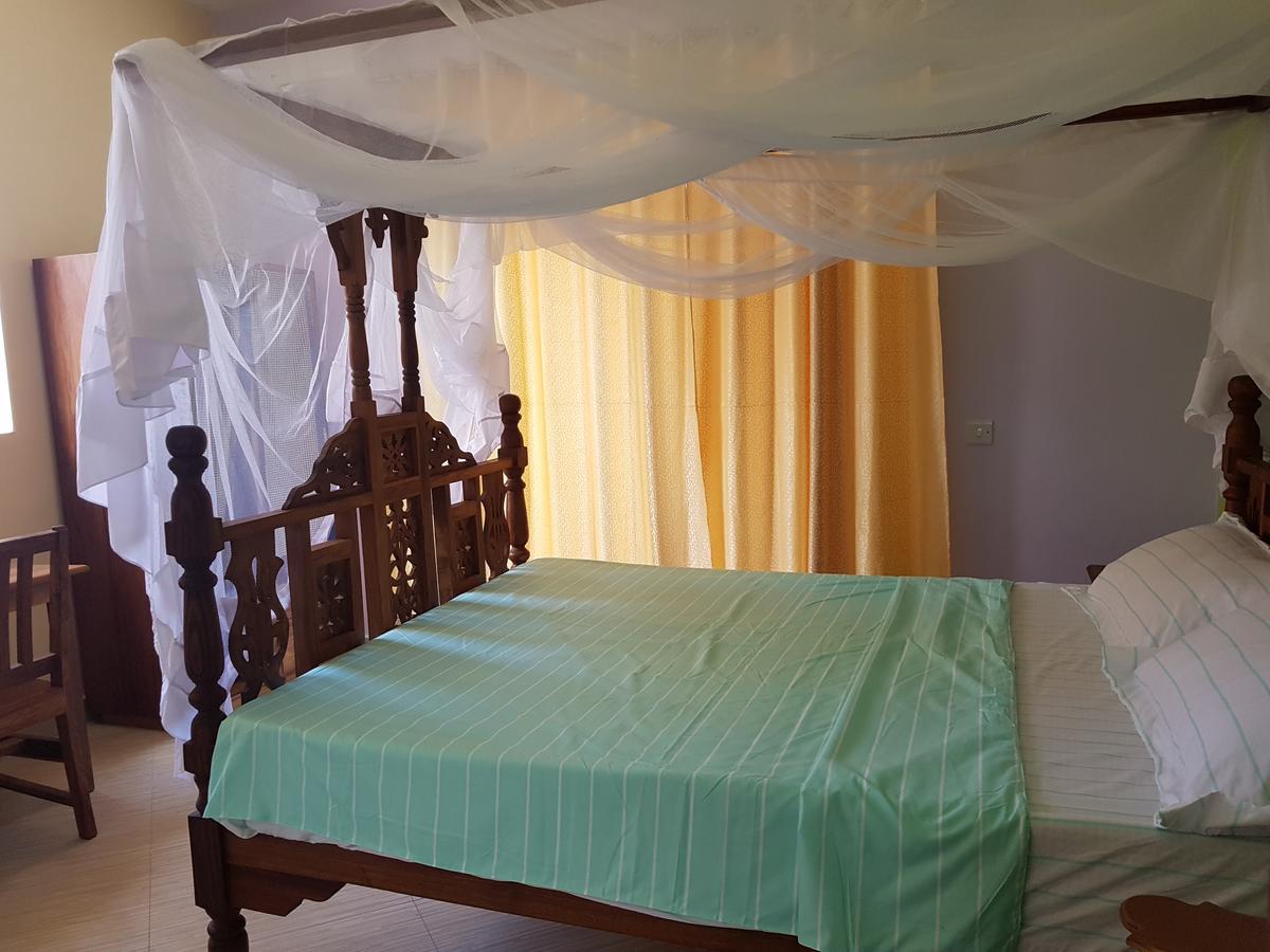 Daeli Apartment Kendwa Bagian luar foto