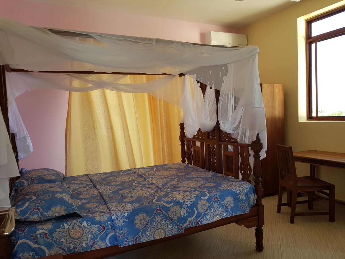 Daeli Apartment Kendwa Bagian luar foto