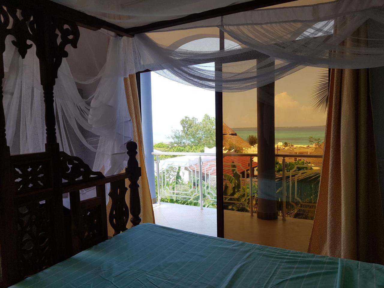 Daeli Apartment Kendwa Bagian luar foto