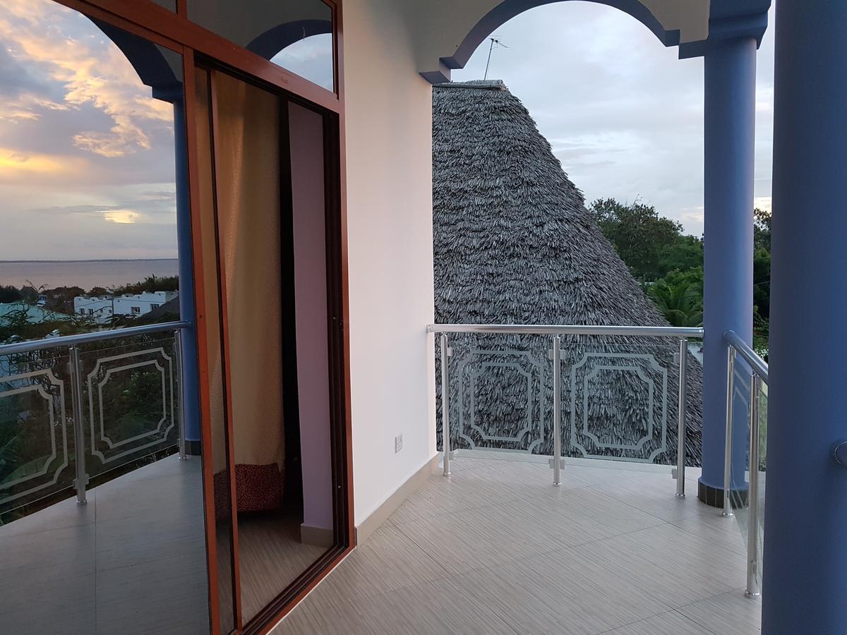 Daeli Apartment Kendwa Bagian luar foto