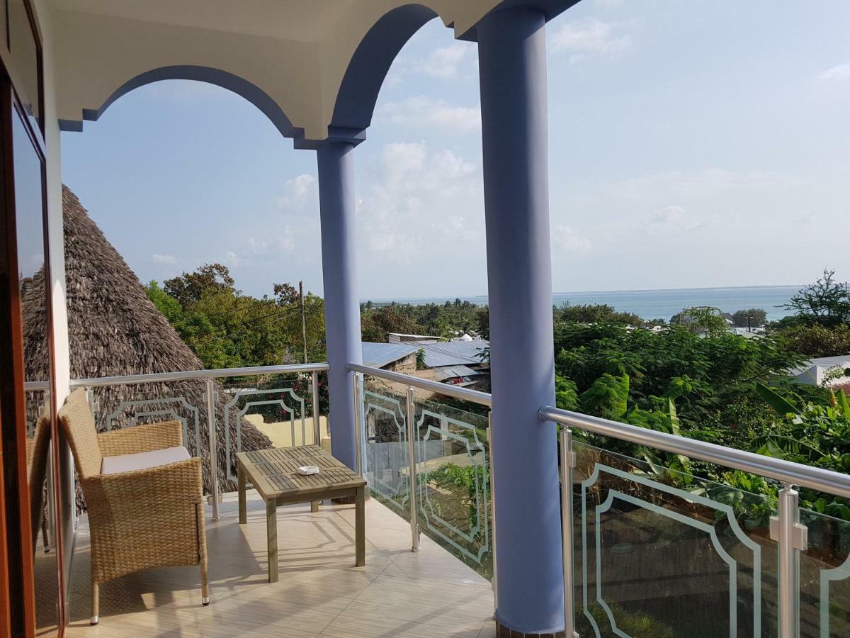 Daeli Apartment Kendwa Bagian luar foto