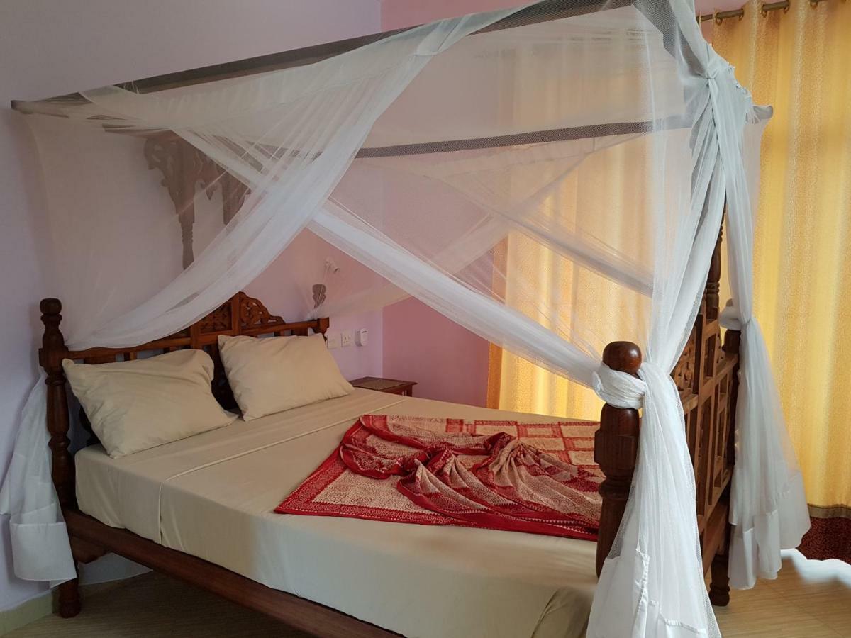 Daeli Apartment Kendwa Bagian luar foto